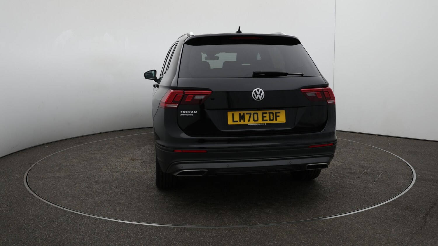 Used Volkswagen Tiguan Allspace 2021 for sale - 76166412: Photo 60