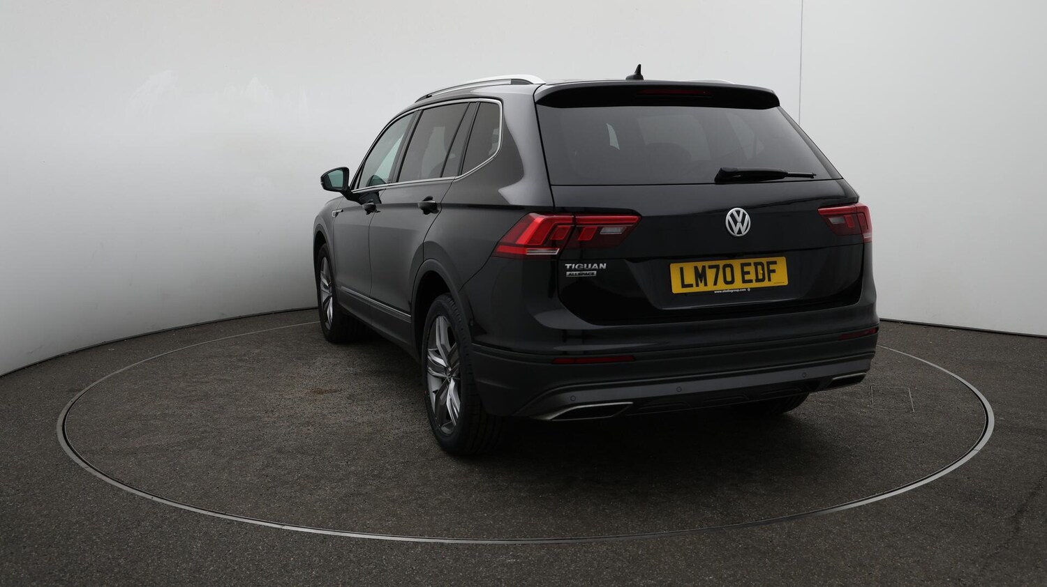 Used Volkswagen Tiguan Allspace 2021 for sale - 76166412: Photo 61