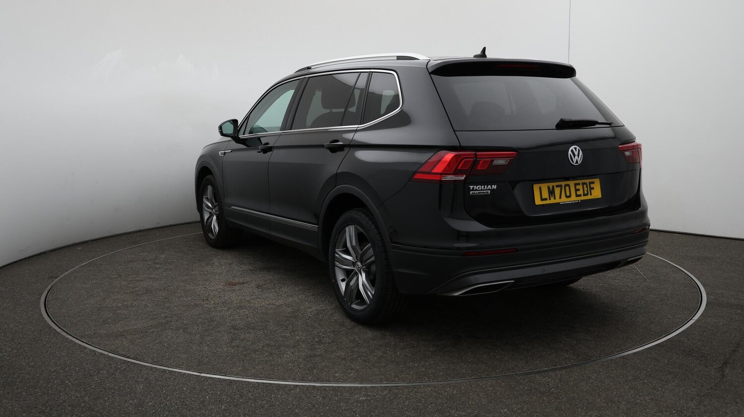 Used Volkswagen Tiguan Allspace 2021 for sale - 76166412: Photo 62
