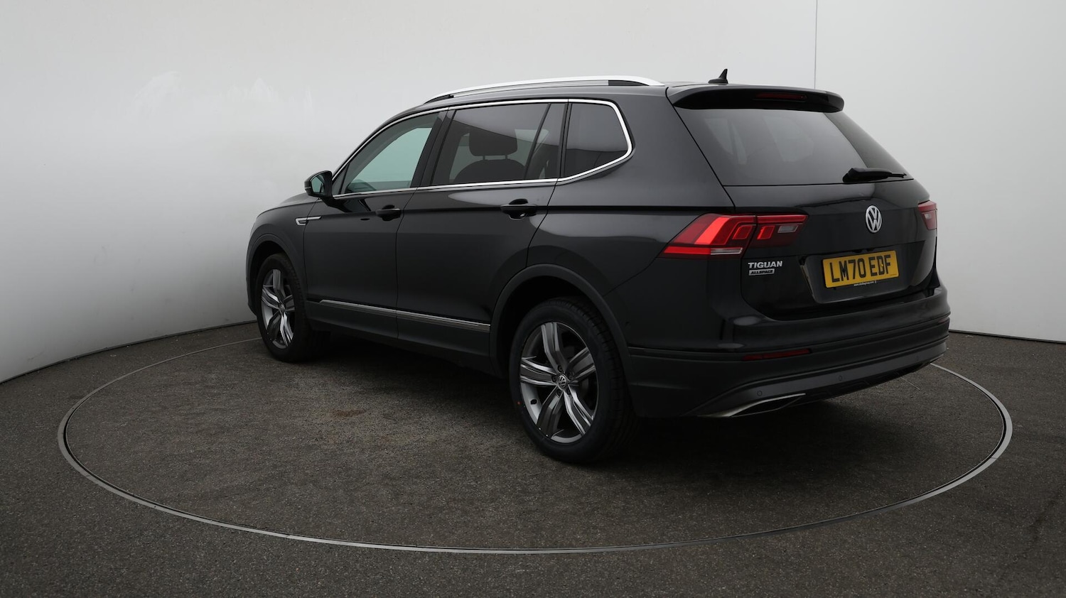 Used Volkswagen Tiguan Allspace 2021 for sale - 76166412: Photo 63
