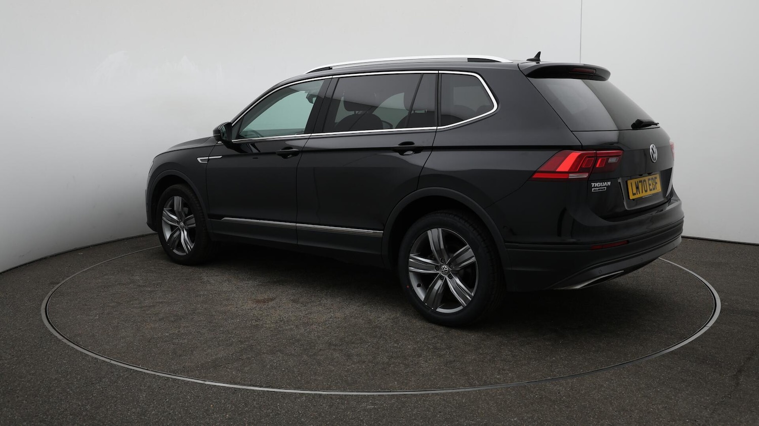 Used Volkswagen Tiguan Allspace 2021 for sale - 76166412: Photo 64