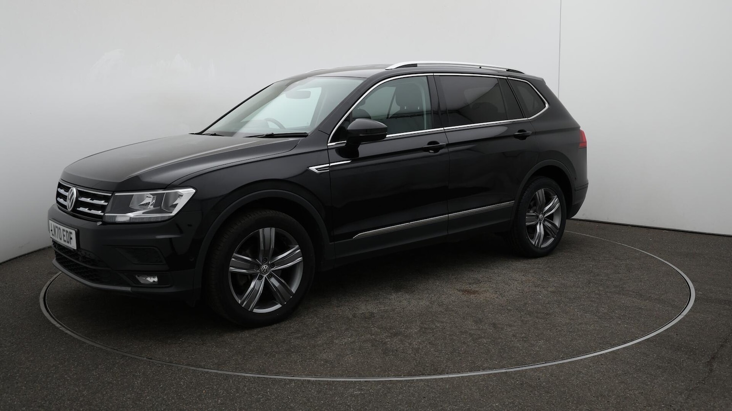 Used Volkswagen Tiguan Allspace 2021 for sale - 76166412: Photo 69