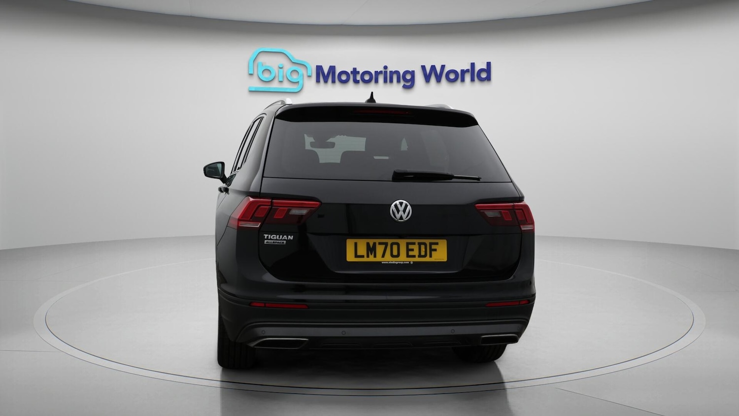 Used Volkswagen Tiguan Allspace 2021 for sale - 76166412: Photo 7
