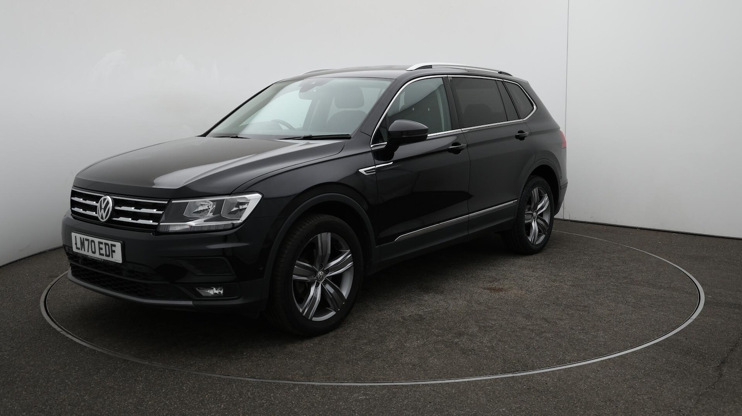 Used Volkswagen Tiguan Allspace 2021 for sale - 76166412: Photo 70