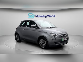 Used Fiat 500e 2023 for sale - 78847184: Photo