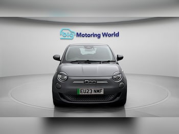 Used Fiat 500e 2023 for sale - 78847184: Photo