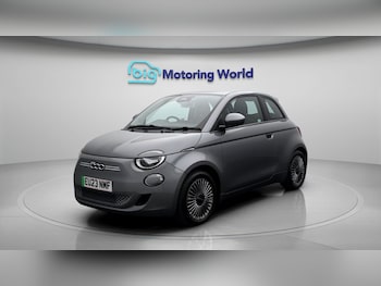Used Fiat 500e 2023 for sale - 78847184: Photo