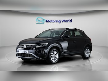 Used Volkswagen T-Roc 2023 for sale - 79260565: Photo