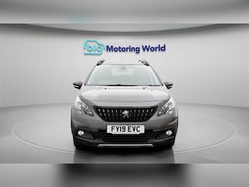 Used Peugeot 2008 2019 for sale - 78341146: Photo