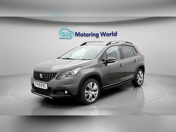 Used Peugeot 2008 2019 for sale - 78341146: Photo