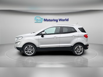Used Ford Ecosport 2019 for sale - 79194700: Photo