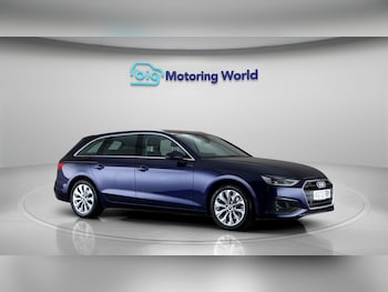 Used Audi A4 Avant 2022 for sale - 79357243: Photo