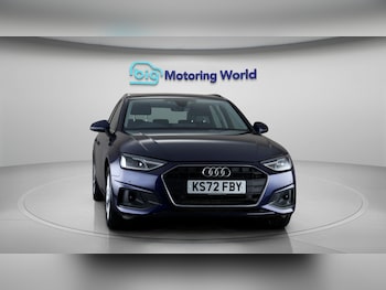 Used Audi A4 Avant 2022 for sale - 79357243: Photo