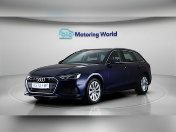 Used Audi A4 Avant 2022 for sale - 79357243: Photo
