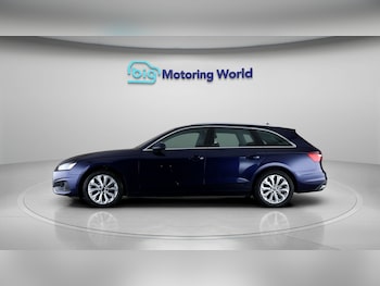 Used Audi A4 Avant 2022 for sale - 79357243: Photo