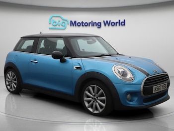 MINI - Hatch