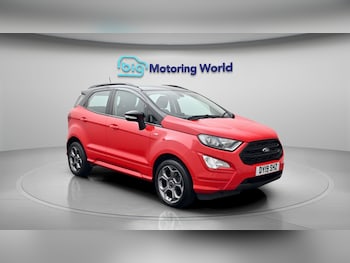 Used Ford Ecosport 2019 for sale - 78671072: Photo