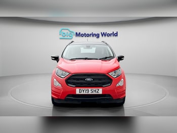 Used Ford Ecosport 2019 for sale - 78671072: Photo