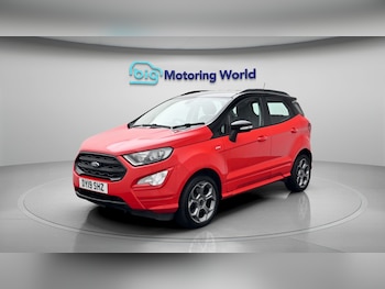 Used Ford Ecosport 2019 for sale - 78671072: Photo