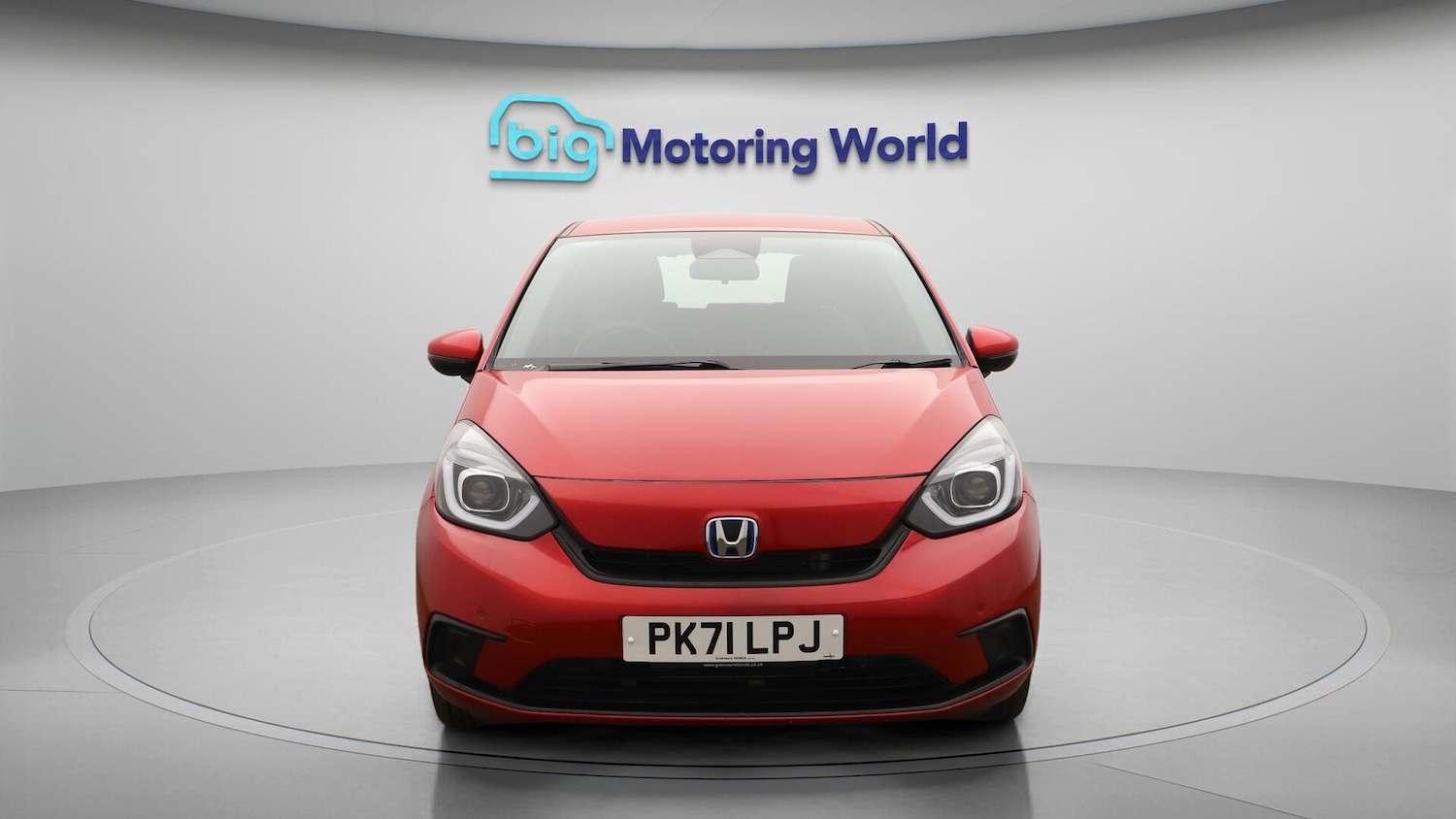 Used Honda Jazz 2021 for sale - 76549147: Photo 3