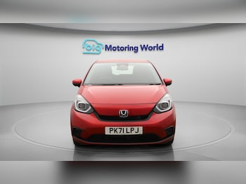 Used Honda Jazz 2021 for sale - 76549147: Photo