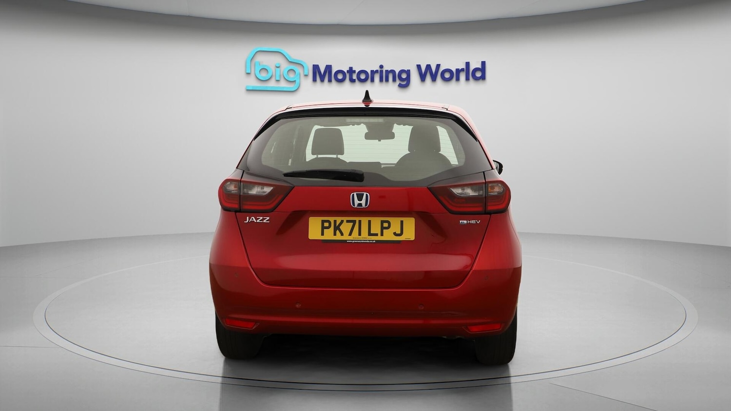 Used Honda Jazz 2021 for sale - 76549147: Photo 7