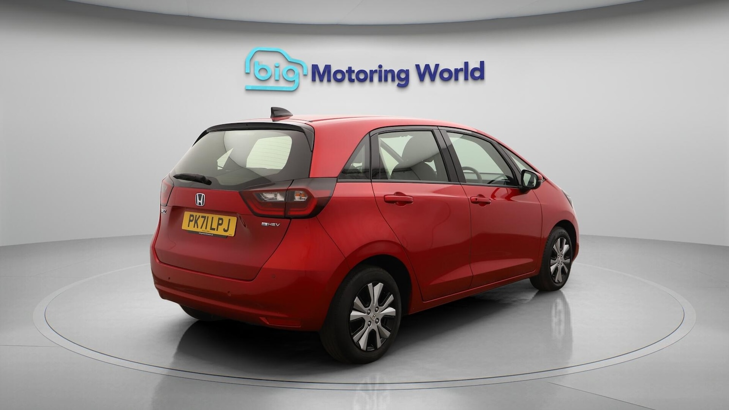 Used Honda Jazz 2021 for sale - 76549147: Photo 8