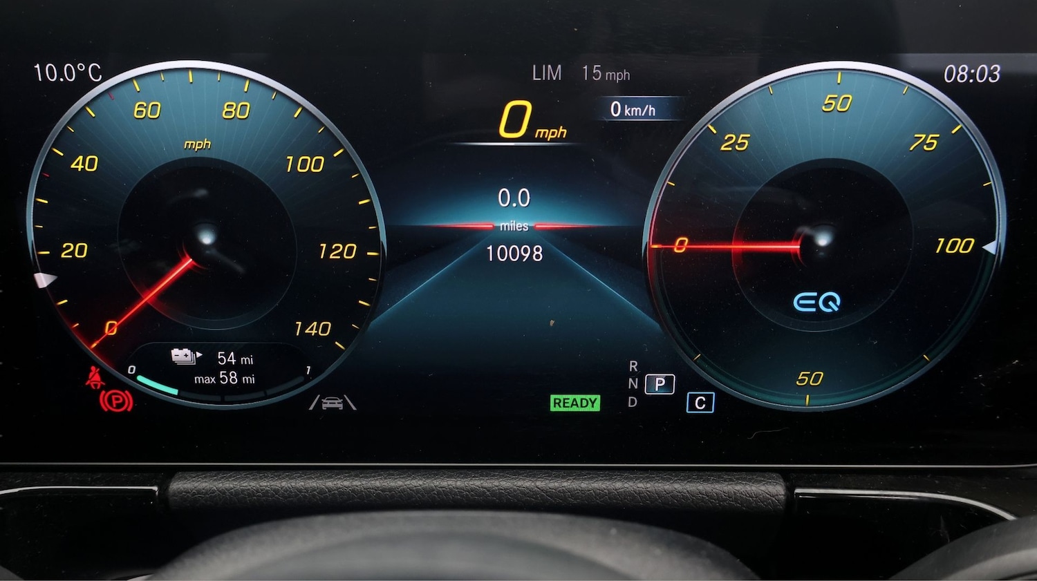 Used Mercedes-Benz EQA 2022 for sale - 77225623: Photo 10