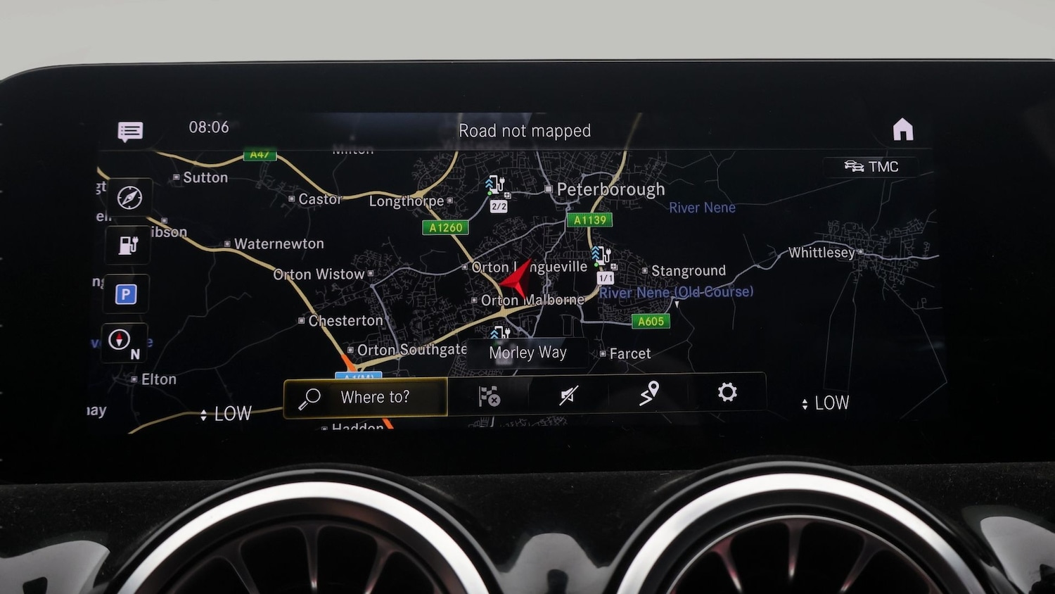 Used Mercedes-Benz EQA 2022 for sale - 77225623: Photo 11