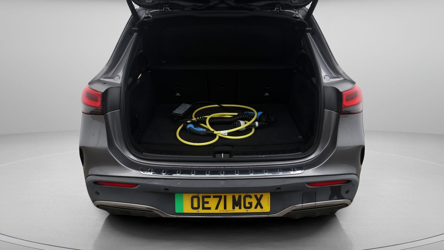 Used Mercedes-Benz EQA 2022 for sale - 77225623: Photo 17