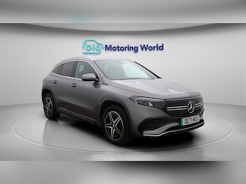 Used Mercedes-Benz EQA 2022 for sale - 77225623: Photo