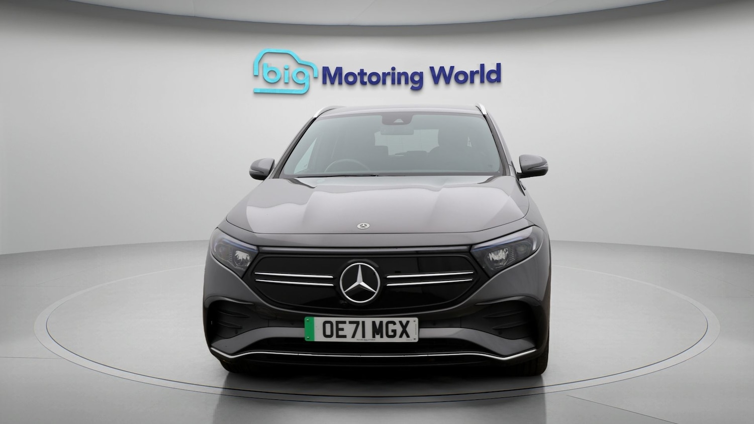 Used Mercedes-Benz EQA 2022 for sale - 77225623: Photo 2