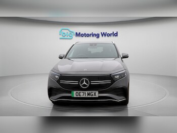 Used Mercedes-Benz EQA 2022 for sale - 77225623: Photo