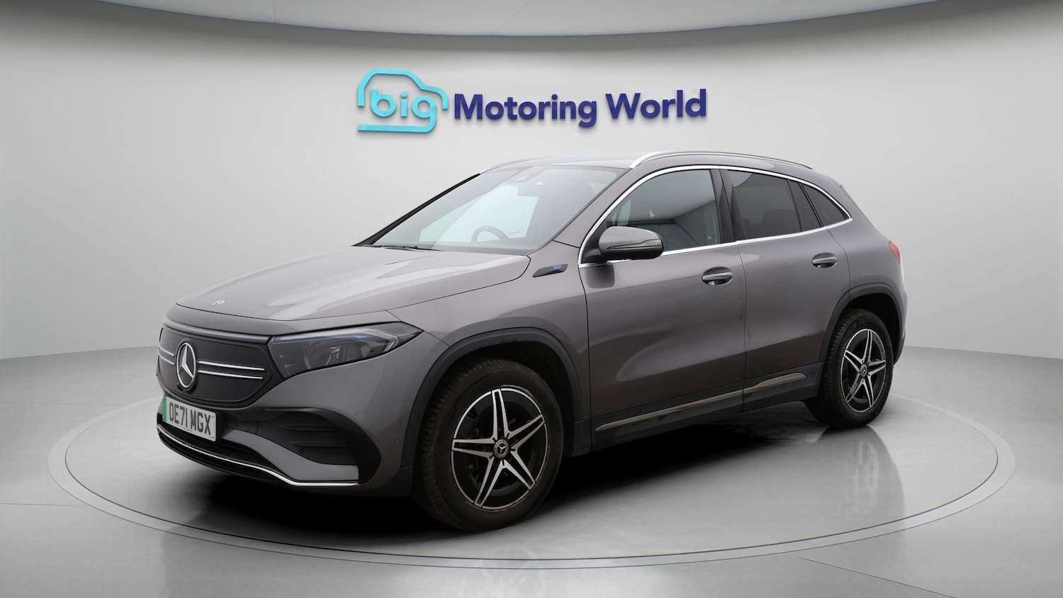 Used Mercedes-Benz EQA 2022 for sale - 77225623: Photo 3