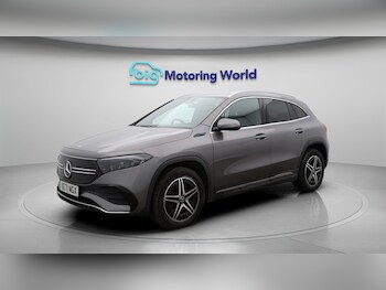 Used Mercedes-Benz EQA 2022 for sale - 77225623: Photo