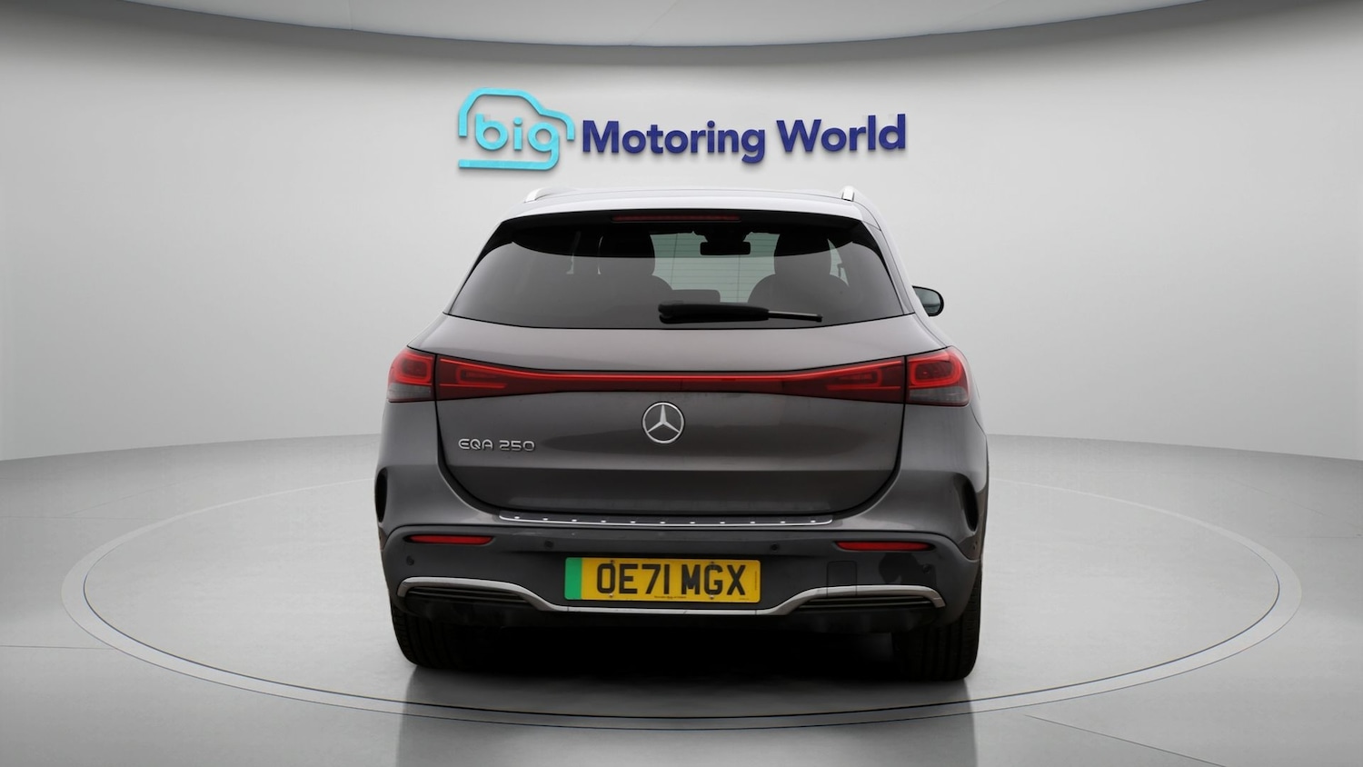 Used Mercedes-Benz EQA 2022 for sale - 77225623: Photo 6