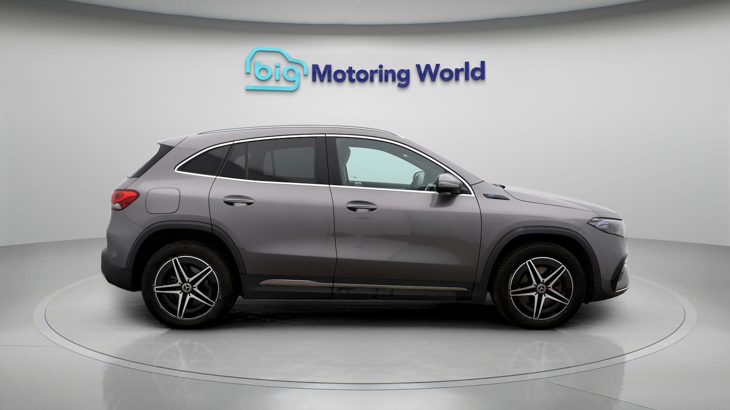 Used Mercedes-Benz EQA 2022 for sale - 77225623: Photo 8