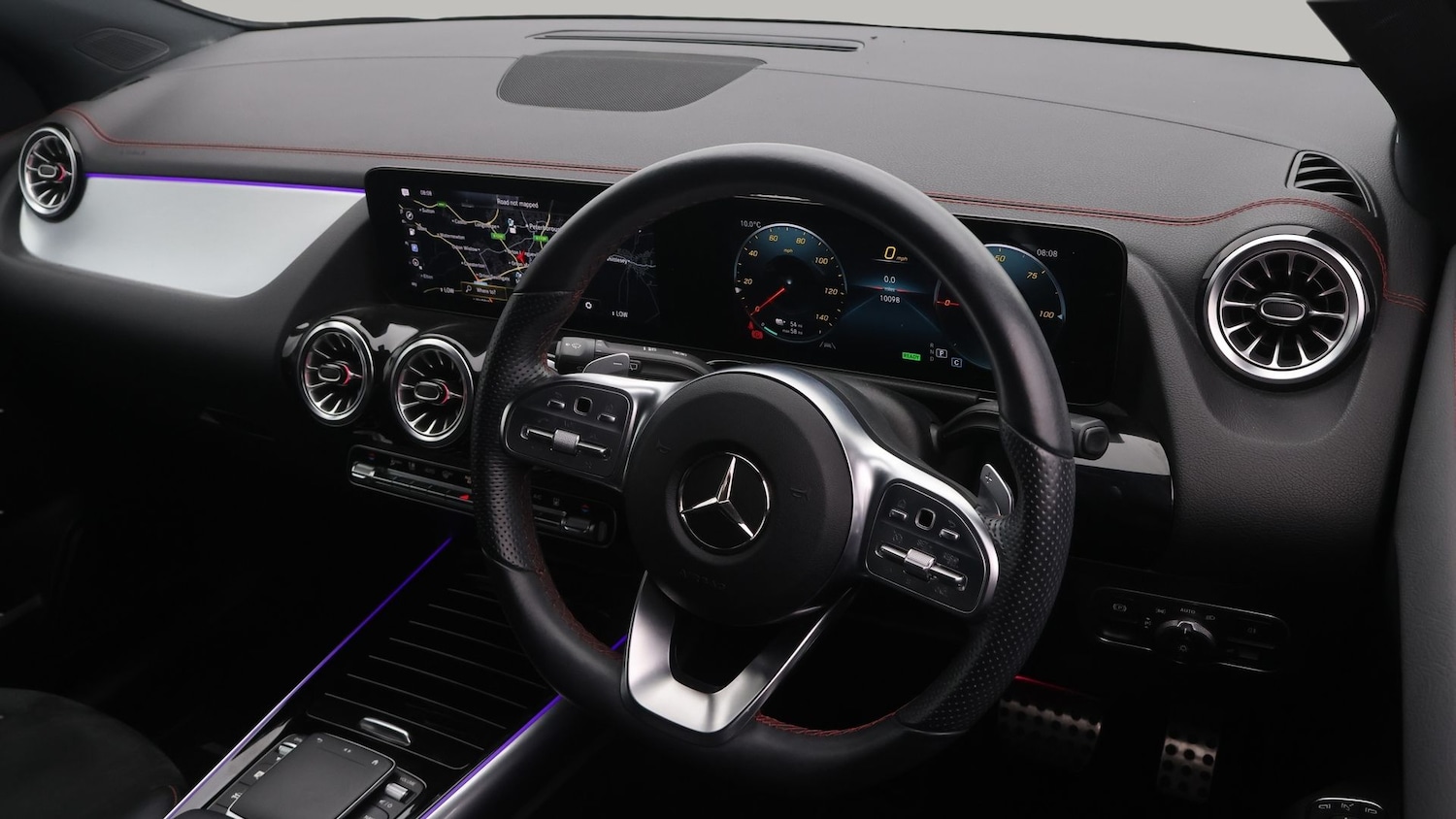 Used Mercedes-Benz EQA 2022 for sale - 77225623: Photo 9