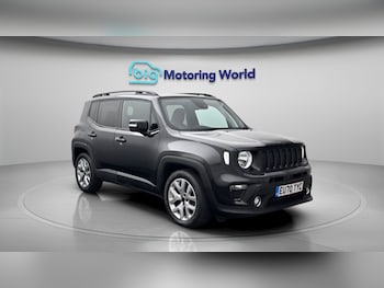 Used Jeep Renegade 2020 for sale - 79017225: Photo