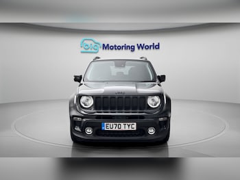 Used Jeep Renegade 2020 for sale - 79017225: Photo