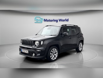 Used Jeep Renegade 2020 for sale - 79017225: Photo