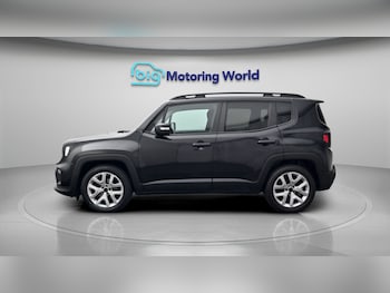 Used Jeep Renegade 2020 for sale - 79017225: Photo