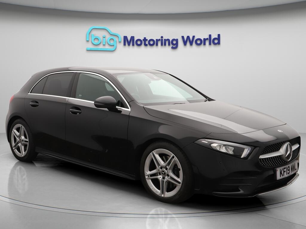 Used Mercedes-Benz A-Class 2019 for sale - 76152501: Photo 1