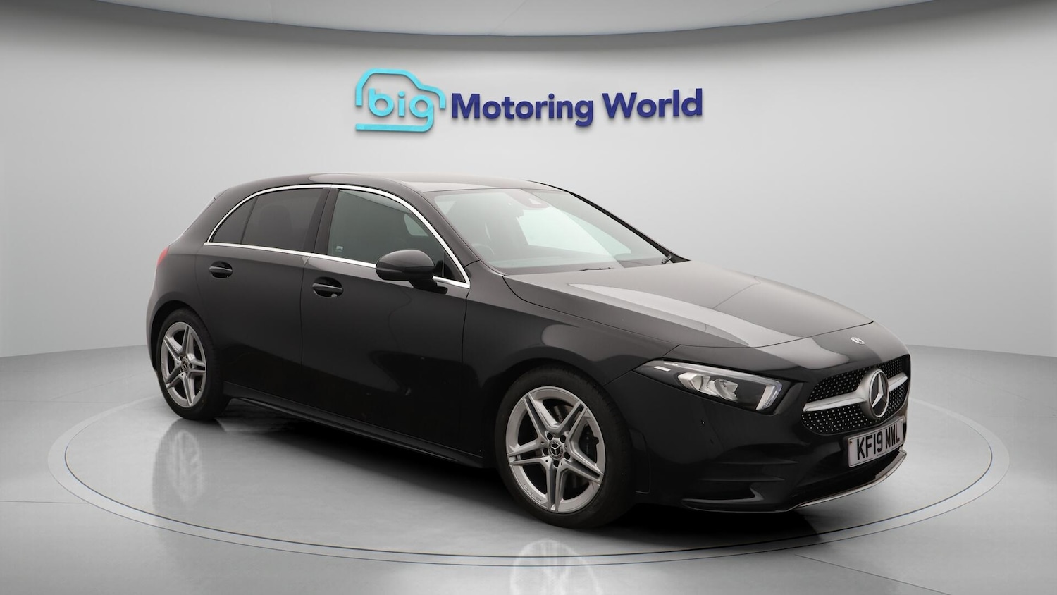 Used Mercedes-Benz A-Class 2019 for sale - 76152501: Photo 2