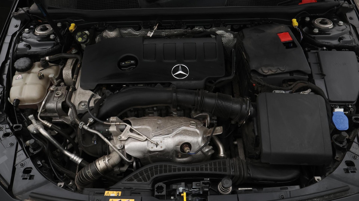 Used Mercedes-Benz A-Class 2019 for sale - 76152501: Photo 20