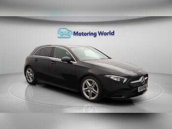 Used Mercedes-Benz A-Class 2019 for sale - 76152501: Photo 2