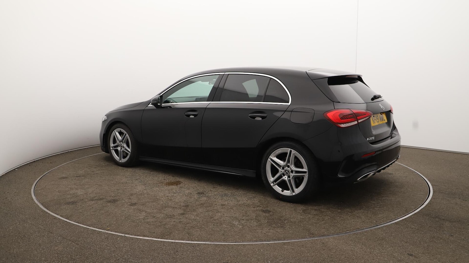 Used Mercedes-Benz A-Class 2019 for sale - 76152501: Photo 34