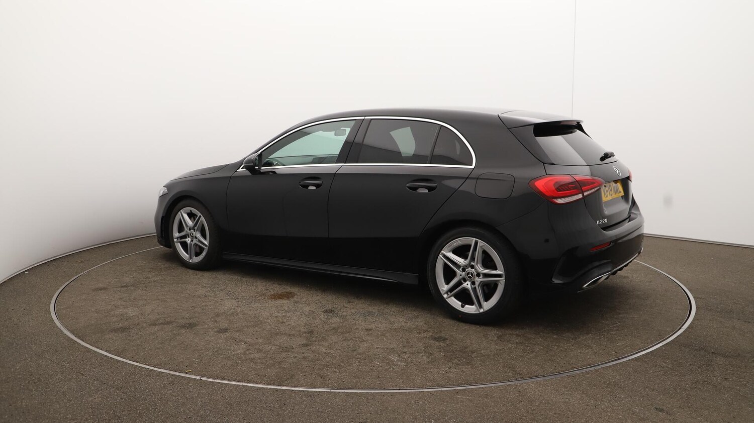 Used Mercedes-Benz A-Class 2019 for sale - 76152501: Photo 35