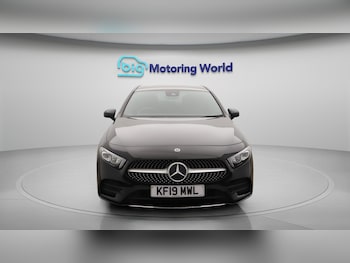 Used Mercedes-Benz A-Class 2019 for sale - 76152501: Photo 3