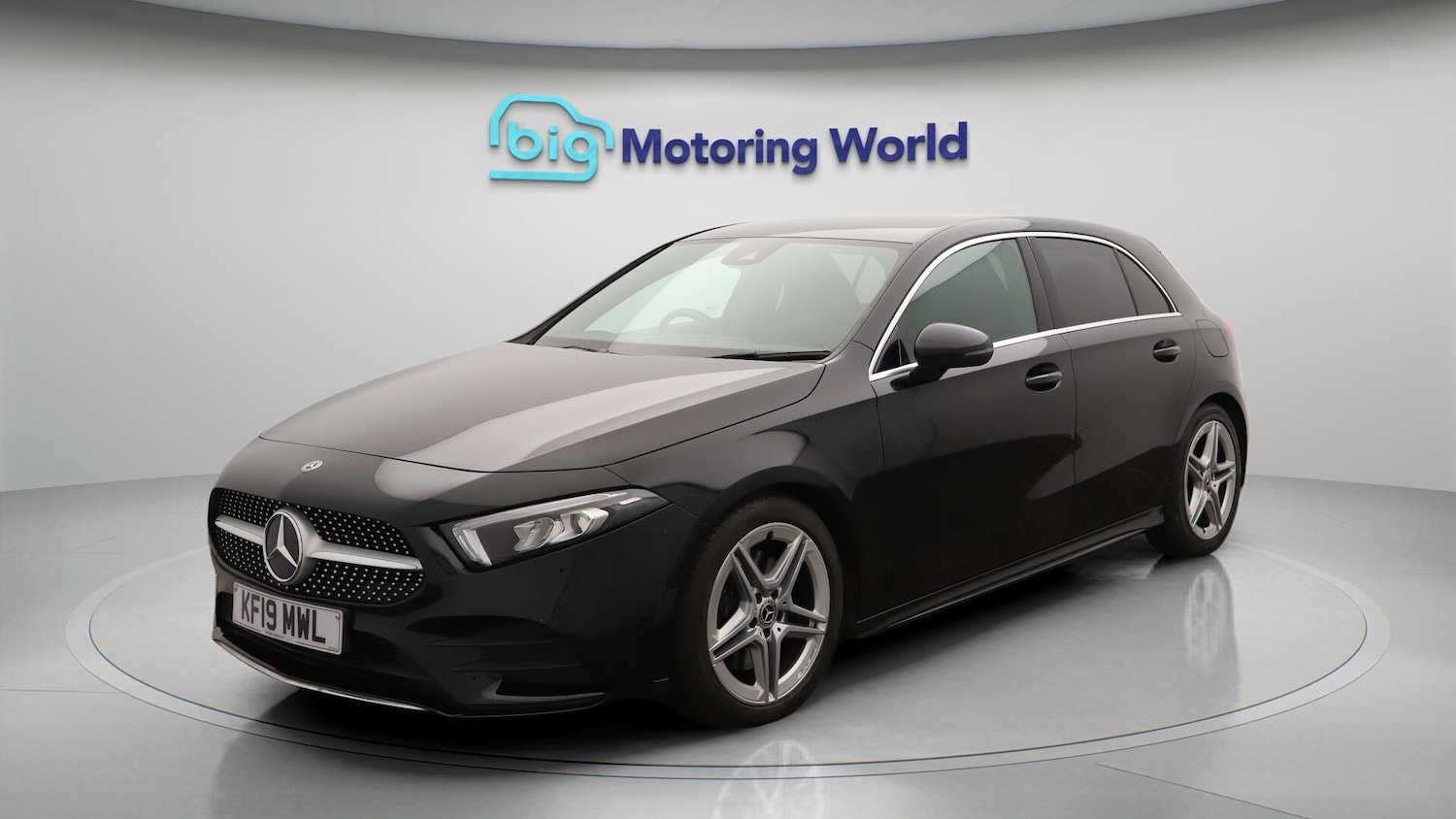 Used Mercedes-Benz A-Class 2019 for sale - 76152501: Photo 4